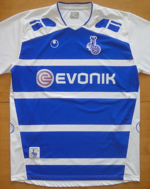 2008/09 Duisburg Uhlsport Size XXL Football Shirt Jersey Trikot