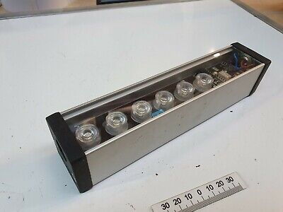 Elo ELO/86#39 Barrette 6 leds blanches TPL Vision XBAR6-WHI 