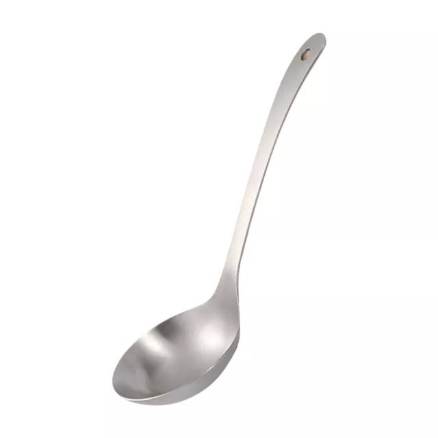 household rice spoon Metal Rice Scoop Large Rice Spoon Soup Ladle Spoon Cooking