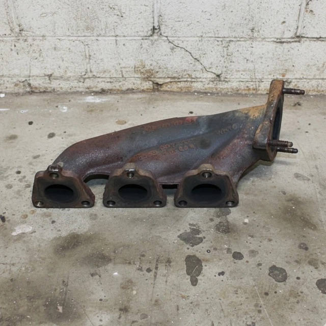 sda Abgaskrümmer, Auspuff- & Abgassysteme, Autoteile & Zubehör