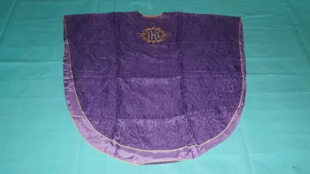 Kasel,  Messgewand Chasuble Casula Pianeta