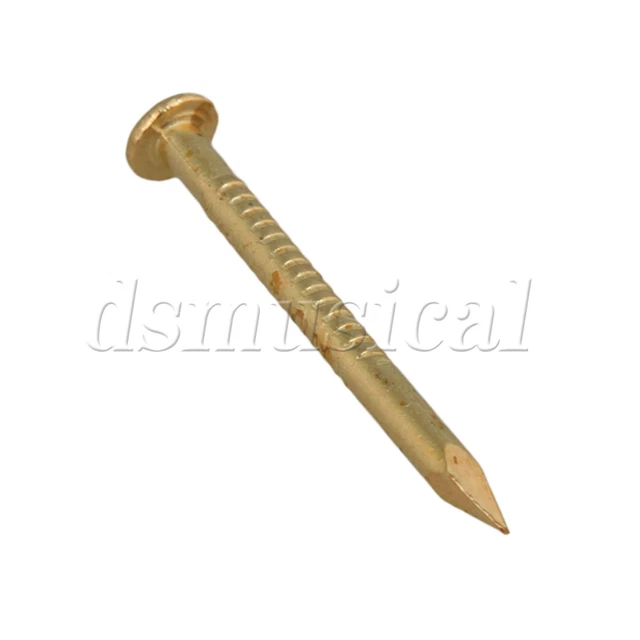 500pcs 18mm Round Head Antique Copper Furniture Miniature Nail 3