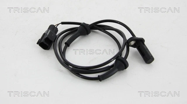 TRISCAN 2x ABS Sensor Raddrehzahl 8180 27104/2x für VOLVO V70 2 285 S60 1 384