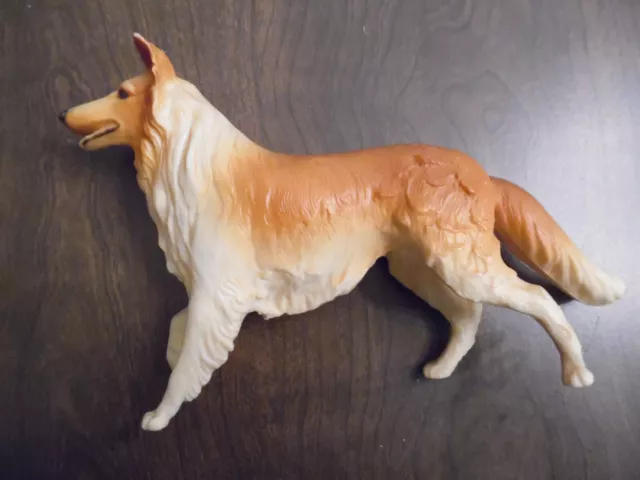 RARE Vintage BREYER LASSIE COLLIE DOG - 1955 to 1960