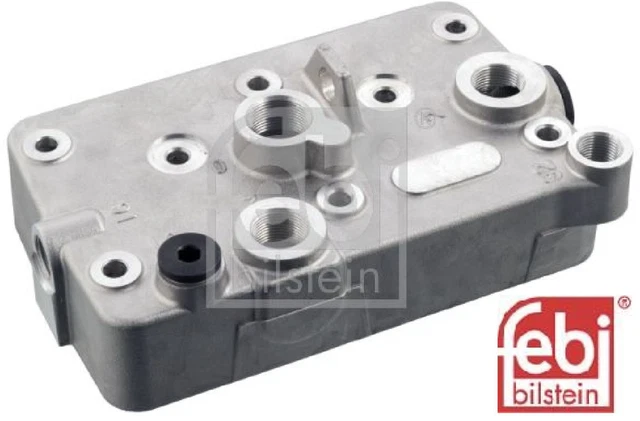 Febi Bilstein 174259 testata cilindro per compressore d'aria compressa