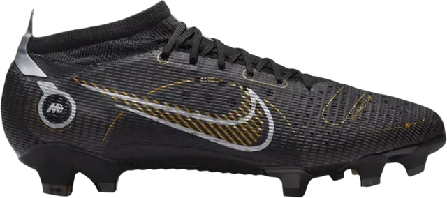 nike vapor cleats gold