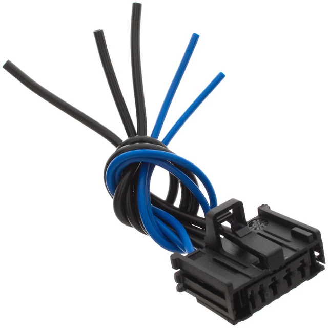 Conector De Reparación Para Resistencia De Ventilador – Alfa Romeo Y Renault – 2,5mm²