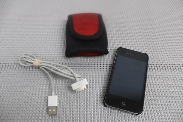 APPLE IPHONE 4S GSM Unlocked 64GB Black Model A1387