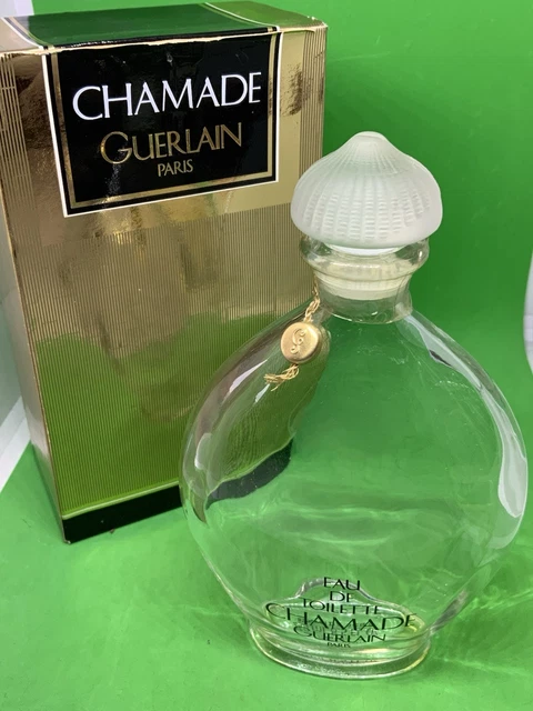Flacon De Parfum Vintage Vide - Pascal Lorriaux Oh! Please Paris - Années 60