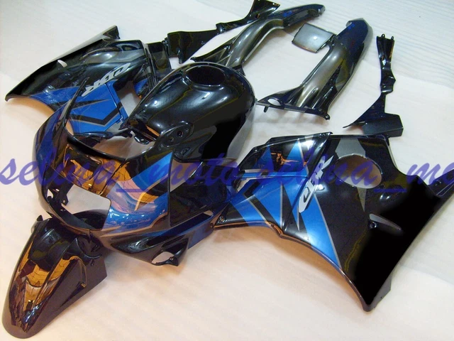 Fairing Set Plastic Kit Bodywork Fit For Honda CBR600 F2 1991 -1994 Blue black