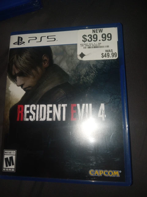 CONSOLE NINTENDO GAMECUBE Resident evil 4 edition limitée avec manette