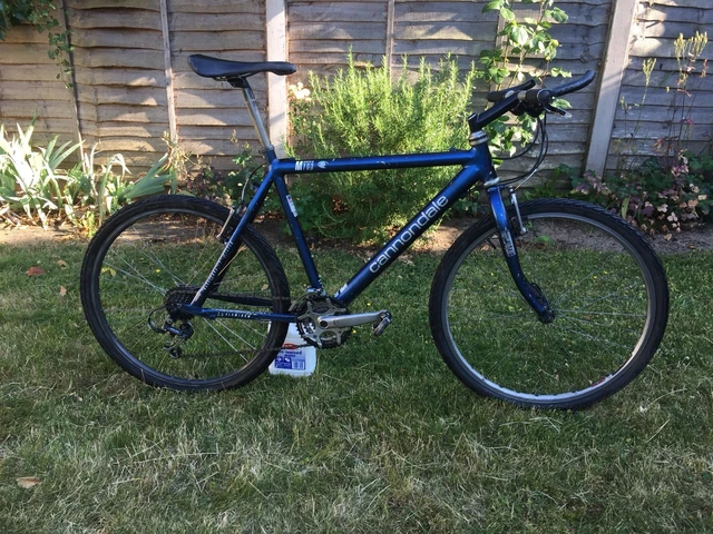CANNONDALE MOUNTAIN BIKE M700 Retro 1992 MTB PicClick UK