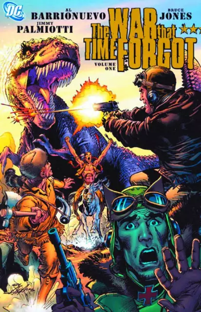 The War That Time Forgot Vol 1 Softcover TPB Graphic Novel