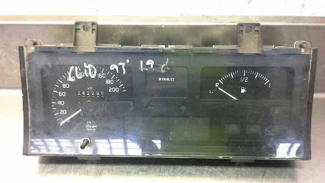 Soufflet De Crémaillère De Direction LEMFÖRDER 30154 01 - Compatible Renault Clio, 25, 19, Trafic (1990-2003)