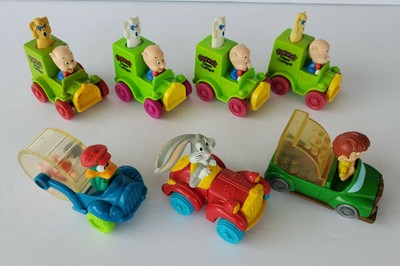 tiny tunes toys