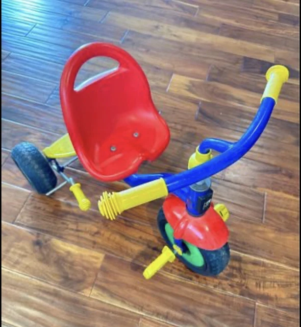 VERY RARE VINTAGE Kettler Tricycle w Handbrake Made in Germany excell