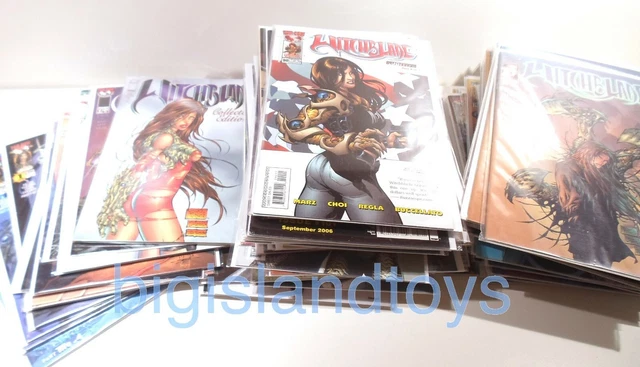 Top Cow & Image Comics Witchblade #13 - #173 & Mini Series [MULTI-LISTING]