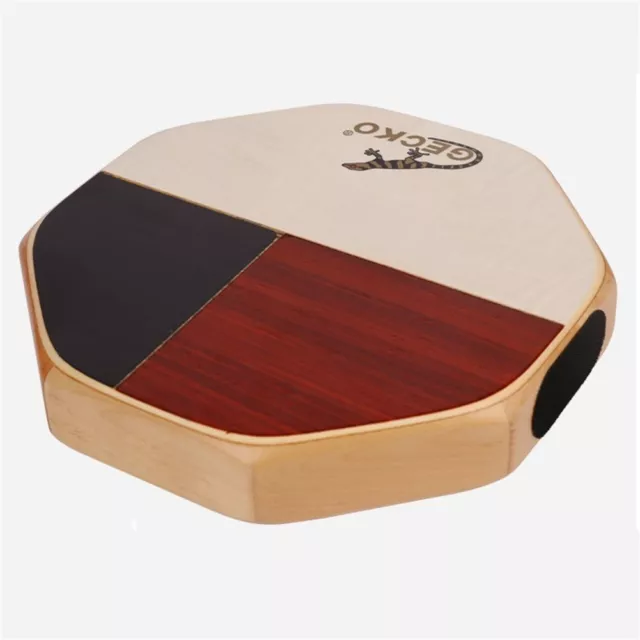 Compact Size Cajon Box Drum with Bag Easy to Play Percussion Instrument