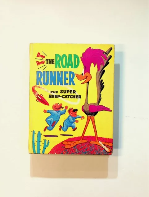 Road Runner "The Super Beep-Catcher" 2023 VF 1968