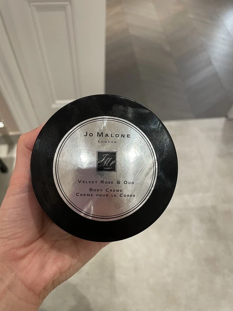 Jo malone velvet rose body 2025 cream