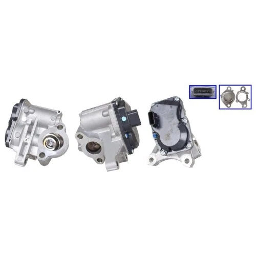 Kit Vanne EGR De Remplacement Pour VW Audi Seat Skoda - Moteurs 1.9 2.0 TDI BKD BKC AZV BXE BRU - Améliorez Performance & Économie