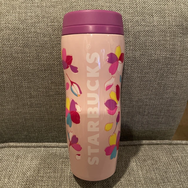 2024 NEW STARBUCKS Japan Sakura Reusable 355Ml Tumbler 65.00 PicClick