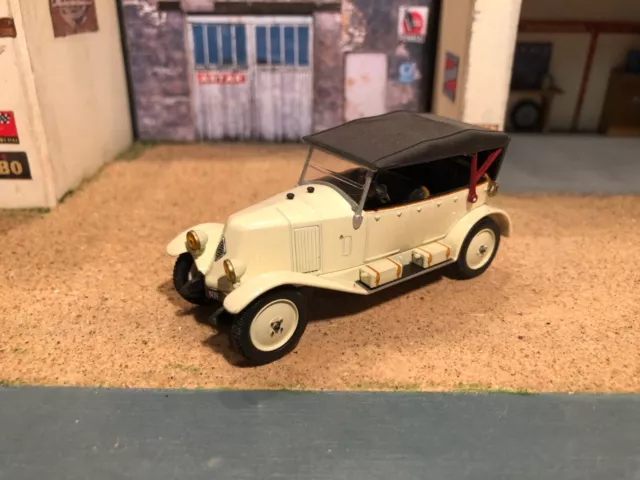Renault Type Nn De 1927 1/43 Universal Hobbies