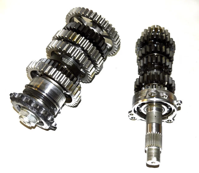 YAMAHA YZF R1 RN32 boîte de vitesses transmission 90891-10271 EUR 164 ...