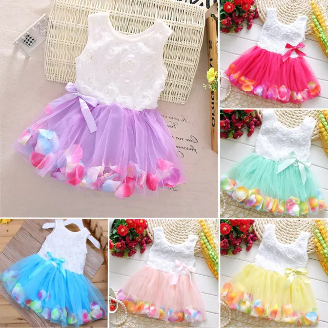 Abiti tutù per bambini bambina principessa bambina