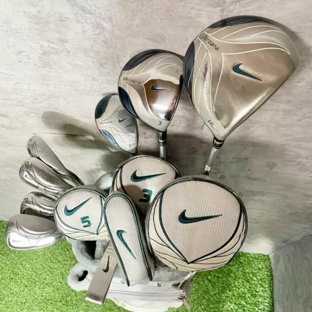 Nike verdana ladies golf clubs online