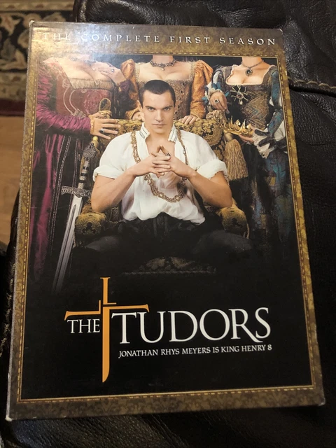 THE TUDORS The Complete First One Season DVD EUR 5,72 PicClick ES