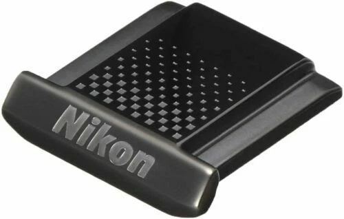 OFFICIAL Nikon Accessory Shoe Cover ASC-05 Metal Black / AIRMAIL with TRACKING