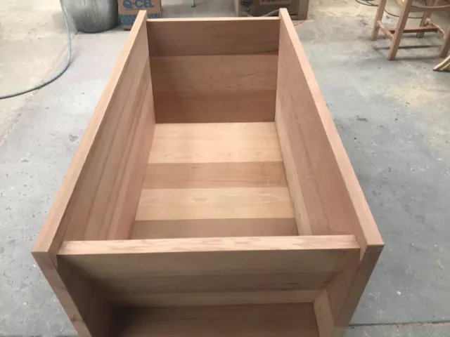 Japanese Western Red Cedar Bath 2