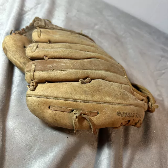 VINTAGE WILSON PAUL Blair Baseball Glove Autograph Model A2180 $12.09 ...