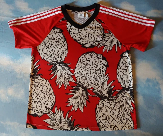 Adidas pineapple shirt deals