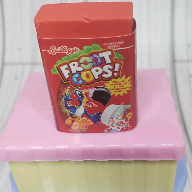 Wacky Packages Eraser Series 2 Froot Cops