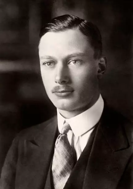 Prince Henry, The Third Son Of King George V And Queen Mary 1920 OLD PHOTO