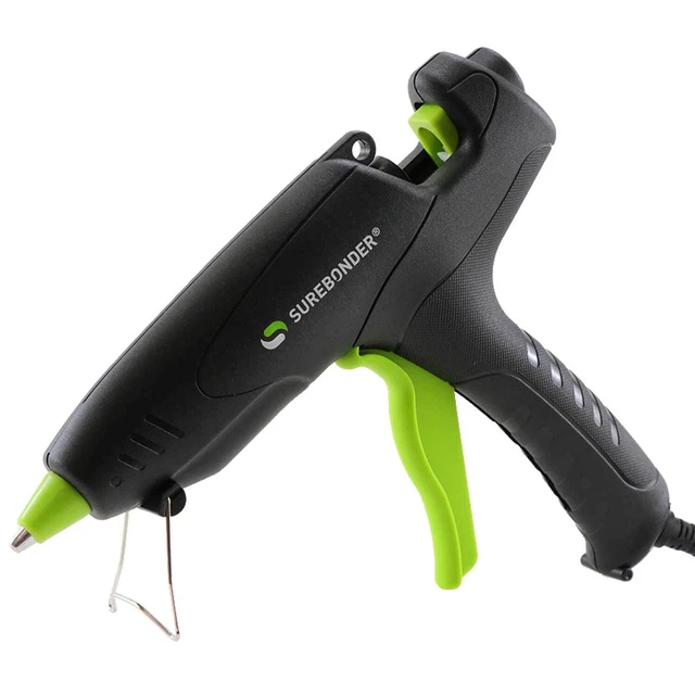 Surebonder 80W Heavy Duty  High Temp Full Size Hot Glue Gun
