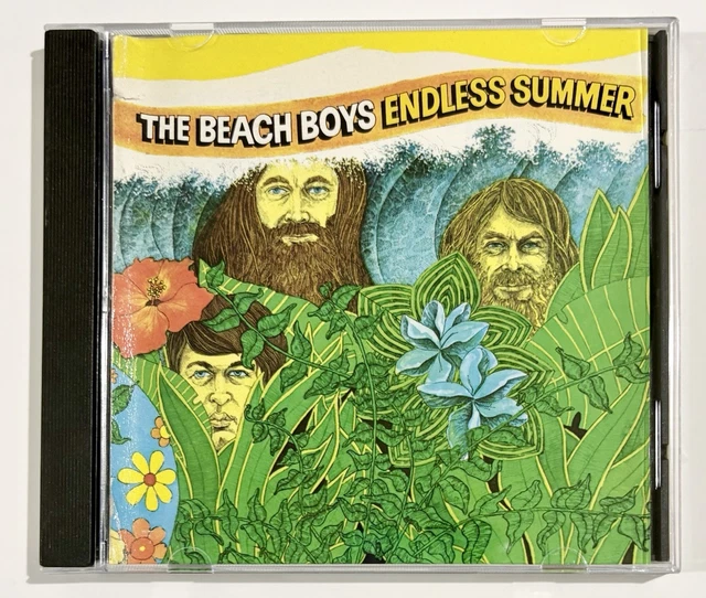THE BEACH BOYS - Endless Summer (CD) Surf Pop Rock $10.19