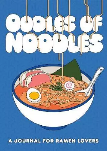Zachary Woodard Oodles of Noodles (Relié)