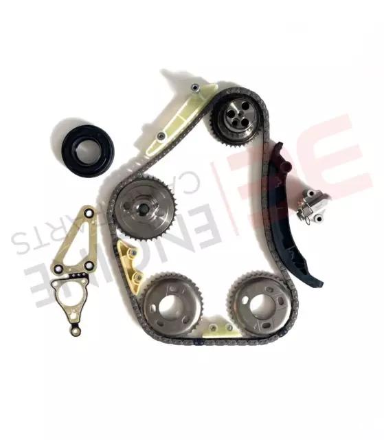 FORD TRANSIT MK7 2.2 TDCi 16V RWD DIESEL 2011-2014 BRAND NEW TIMING CHAIN KIT 3