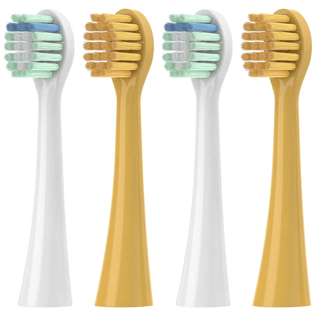 4 pz testine per spazzolino amanti sostituzione testine per spazzolino da denti