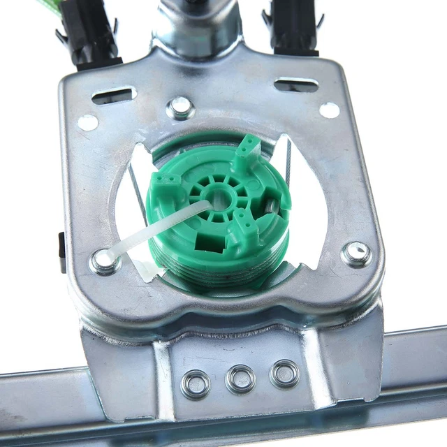 Fensterheber Elektrisch Ohne Motor Vorne Links für Renault Laguna 2 BJ 01-07 6