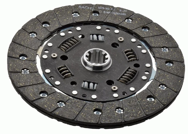 Disco frizione Sachs 1861 775 035 per Mercedes Puch W114 601 classe Gullwing