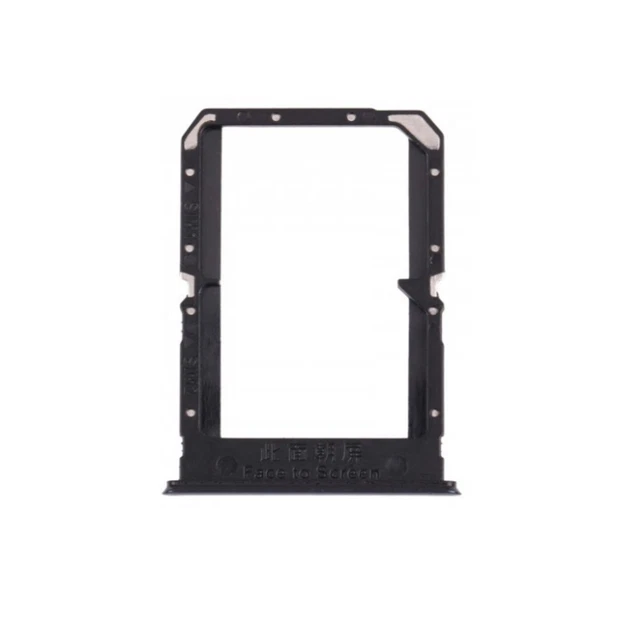 Tiroir Carte SIM Pour Realme 8 5G - Double SIM, Couleur Bleue, Neuf, Marque GLOBALSTOCK