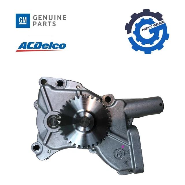 NEW OEM GM Oil Pump For 20172021 Sierra Silverado 6.6L Diesel Duramax