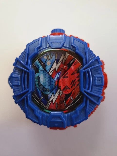 KAMEN RIDER ZI-O Build Rabbit Tank Sparkling Foam Ride Watch Operación ...