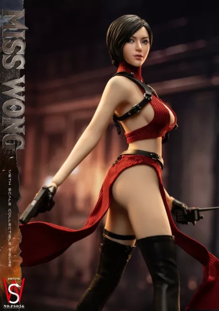 Resident Evil Ada Wong 1/4 Resin Model Painted Statue 20''H sky sun studio