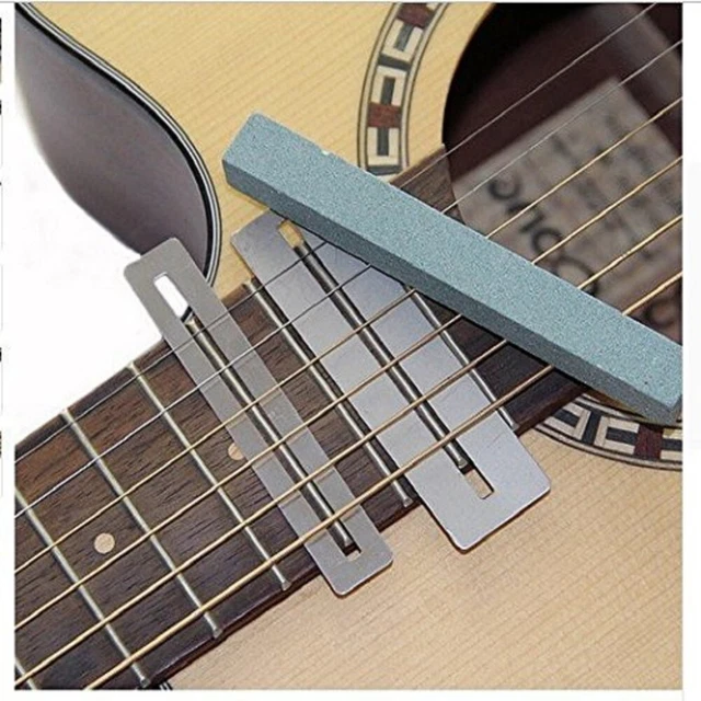 Professional Fretboard Protector Set for Guitar Luthiers 3Pcs Included