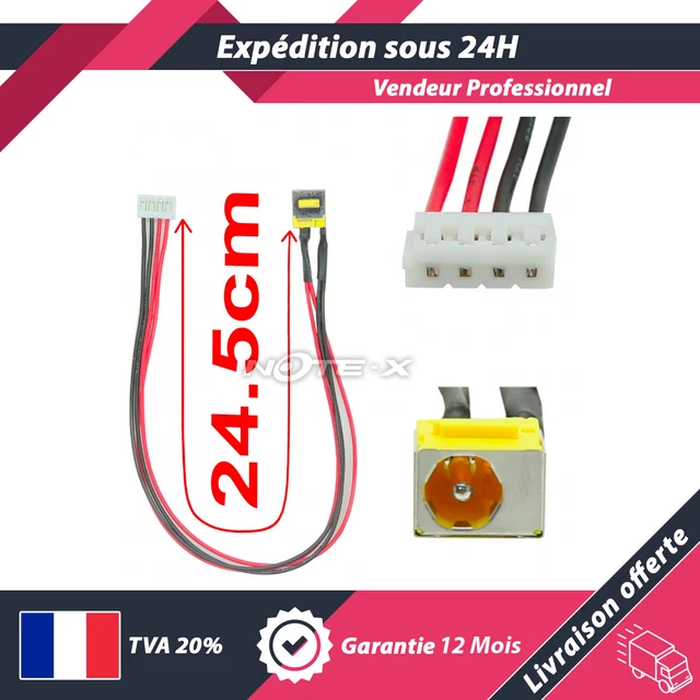 Pile BIOS CR2032 3V – Pour Acer Aspire 6920G – 2 Broches – Neuve